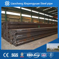 Exportation de pipe en acier sans soudure chinoise vers le Vietnam